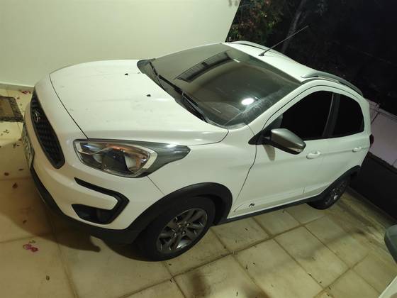 FORD KA 1.0 TI-VCT FLEX FREESTYLE MANUAL FORD KA 1.0 TI-VCT FLEX FREESTYLE MANUAL
